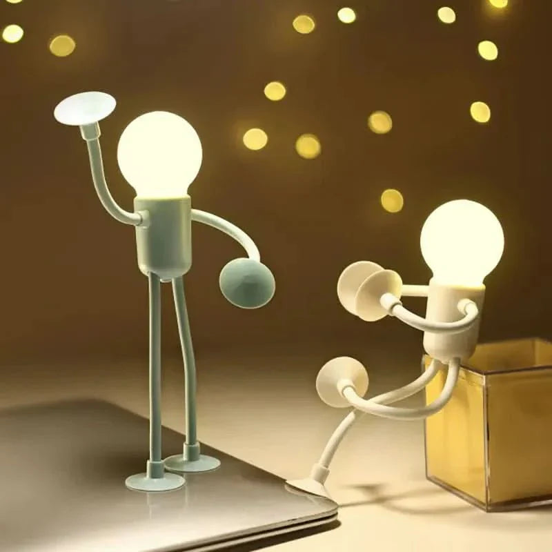 LED lámpa – inspiráló és világos hangulat 