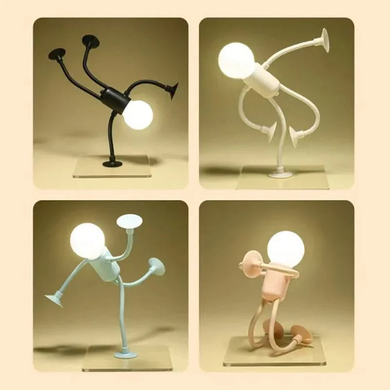 LED lámpa – inspiráló és világos hangulat 