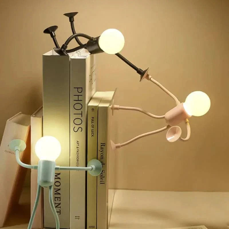 LED lámpa – inspiráló és világos hangulat 